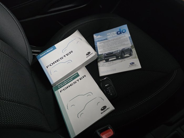 2019 Subaru Forester 2.5i-L