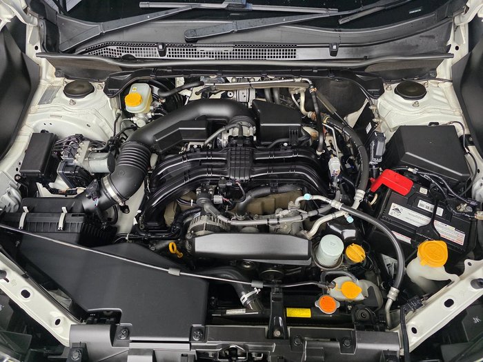2019 Subaru Forester 2.5i-L
