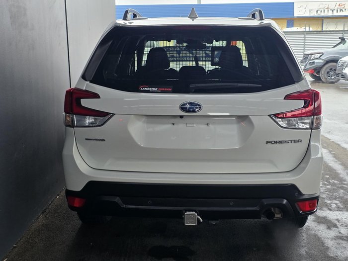 2019 Subaru Forester 2.5i-L