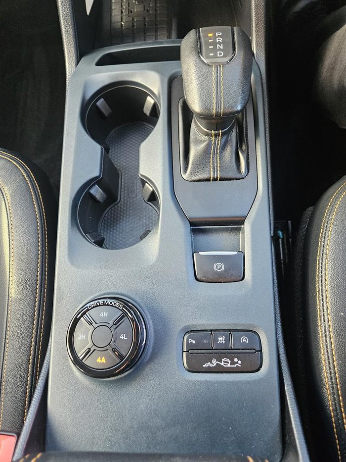 2023 Ford Everest Wildtrak