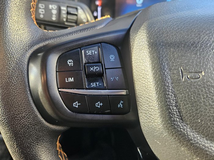 2023 Ford Everest Wildtrak
