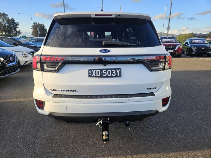 2023 Ford Everest Wildtrak