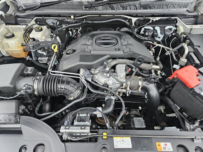 2023 Ford Everest Wildtrak