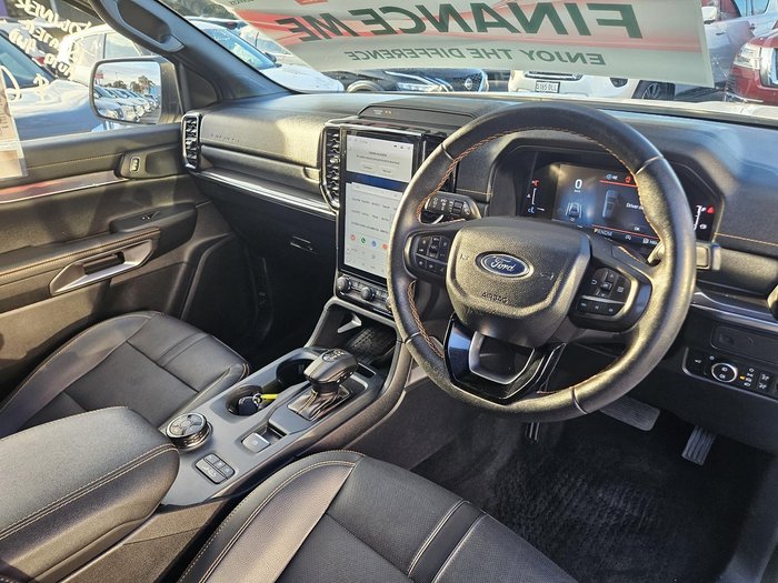 2023 Ford Everest Wildtrak