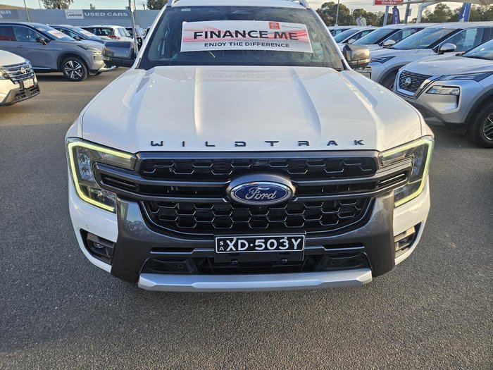 2023 Ford Everest Wildtrak