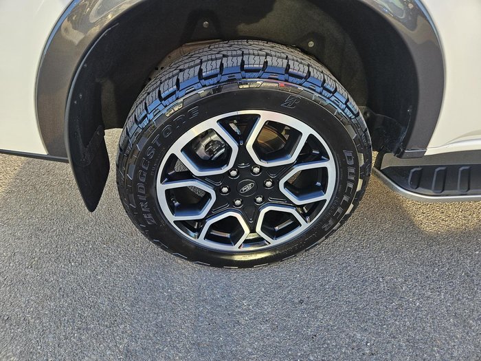 2023 Ford Everest Wildtrak
