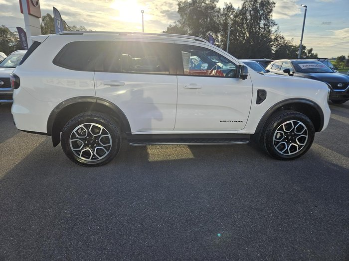 2023 Ford Everest Wildtrak