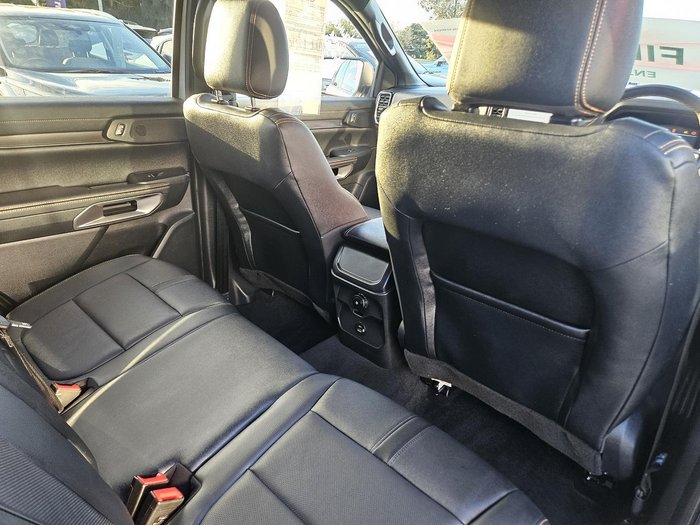 2023 Ford Everest Wildtrak