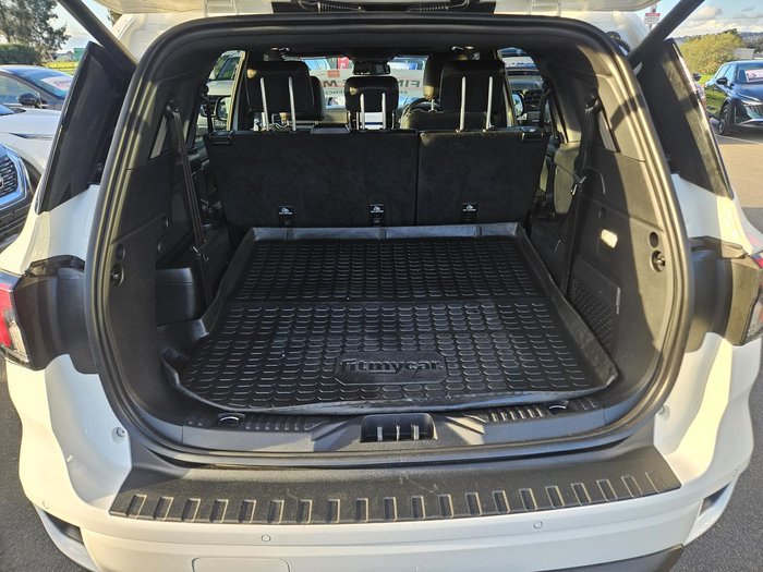 2023 Ford Everest Wildtrak