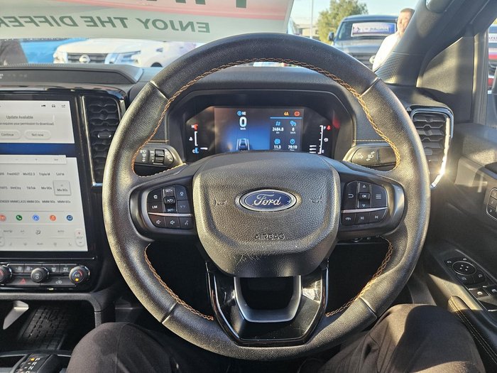 2023 Ford Everest Wildtrak