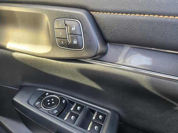 2023 Ford Everest Wildtrak
