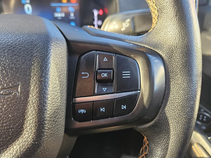 2023 Ford Everest Wildtrak