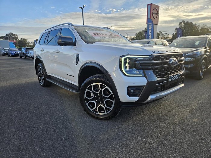 2023 Ford Everest Wildtrak