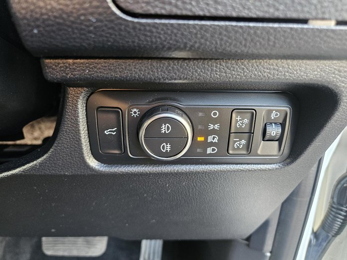 2023 Ford Everest Wildtrak