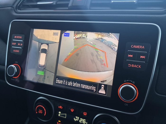 2019 Nissan LEAF