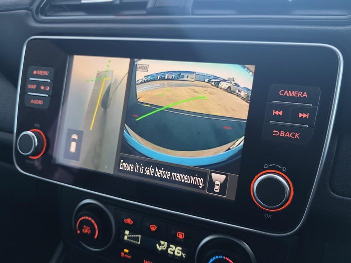 2019 Nissan LEAF