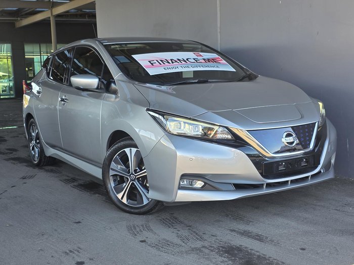 2019 Nissan LEAF