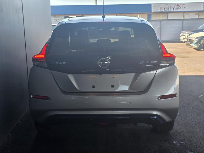 2019 Nissan LEAF