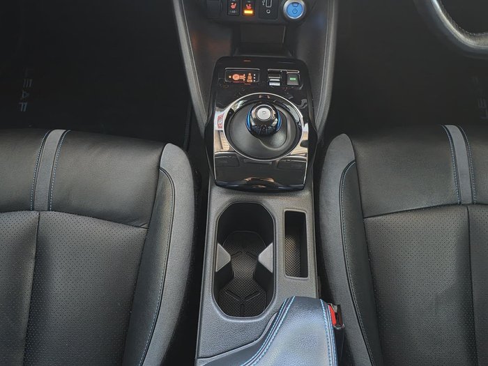2019 Nissan LEAF