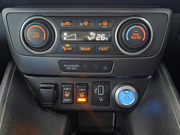 2019 Nissan LEAF