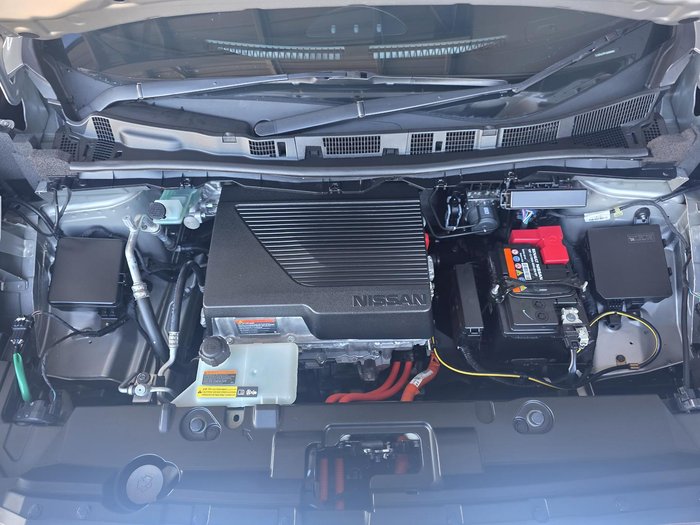 2019 Nissan LEAF