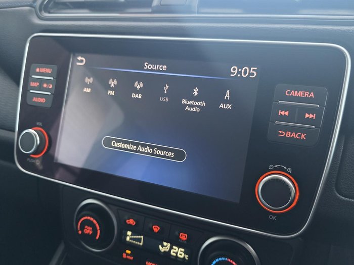 2019 Nissan LEAF