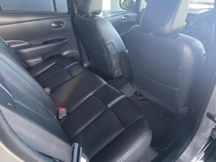 2019 Nissan LEAF