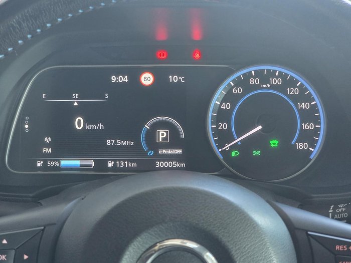 2019 Nissan LEAF