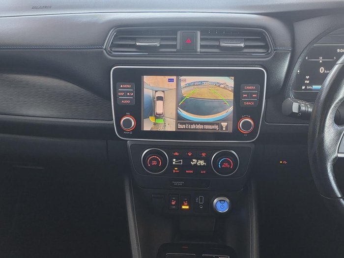 2019 Nissan LEAF
