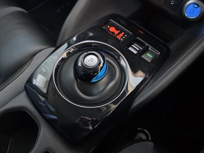 2019 Nissan LEAF