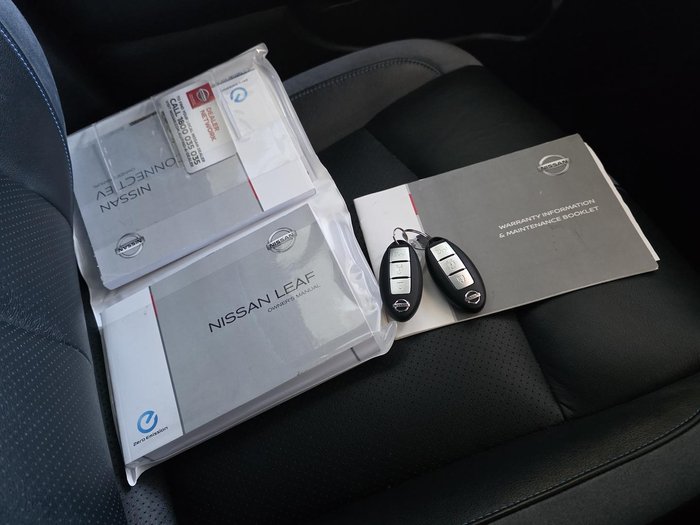 2019 Nissan LEAF