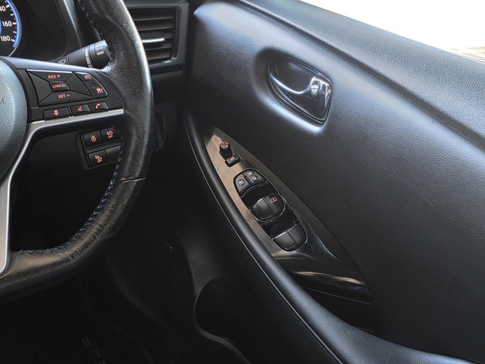 2019 Nissan LEAF