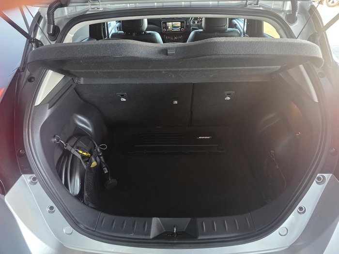 2019 Nissan LEAF