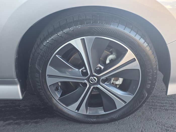 2019 Nissan LEAF