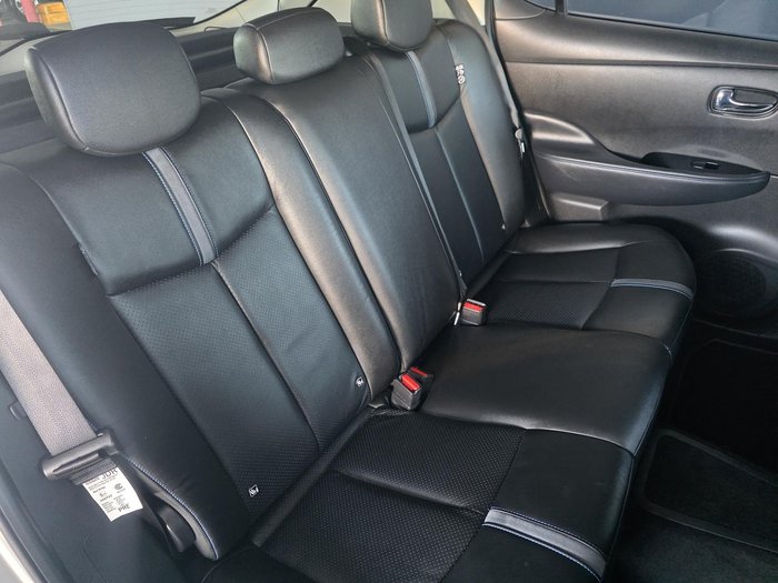2019 Nissan LEAF