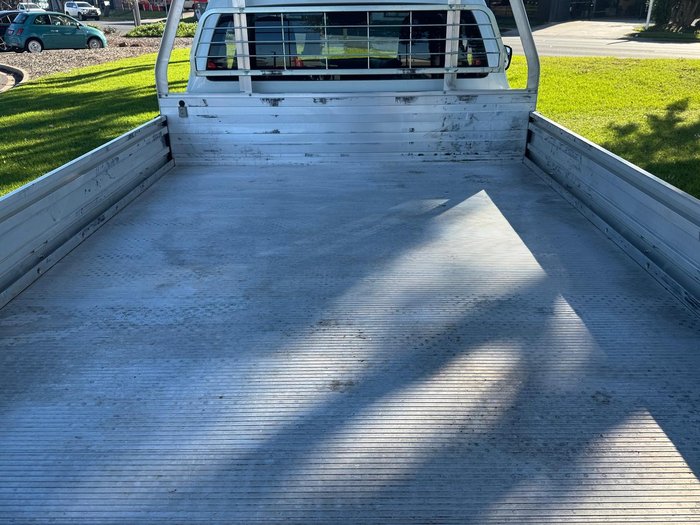 2024 Isuzu D-MAX SX High Ride MY24 4x2 Mineral White