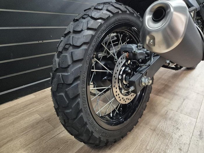 2026 Kawasaki KLE500 KLE500CTFNW Grey