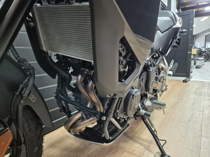 2026 Kawasaki KLE500 KLE500CTFNW Grey