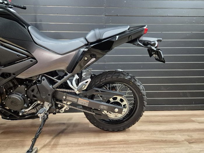 2026 Kawasaki KLE500 KLE500CTFNW Grey