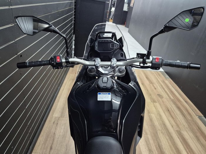 2026 Kawasaki KLE500 KLE500CTFNW Grey