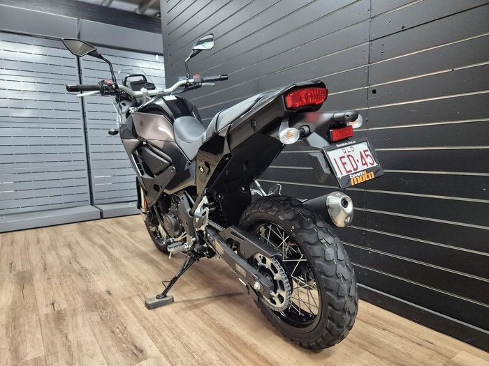 2026 Kawasaki KLE500 KLE500CTFNW Grey