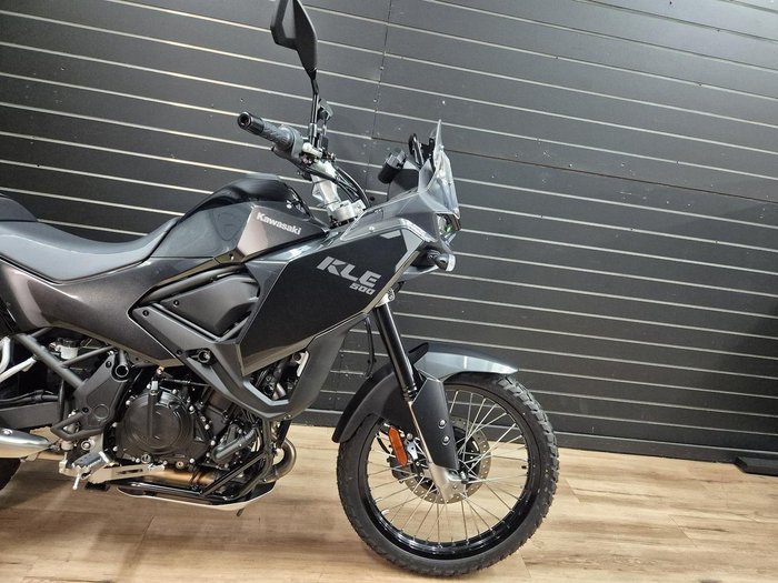 2026 Kawasaki KLE500 KLE500CTFNW Grey