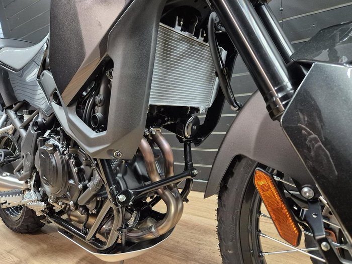 2026 Kawasaki KLE500 KLE500CTFNW Grey