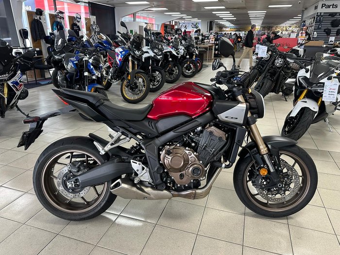 2025 Honda