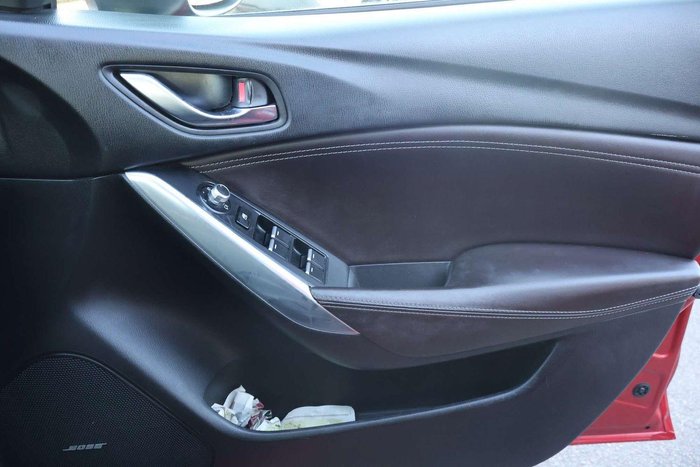 2016 Mazda 6 Atenza