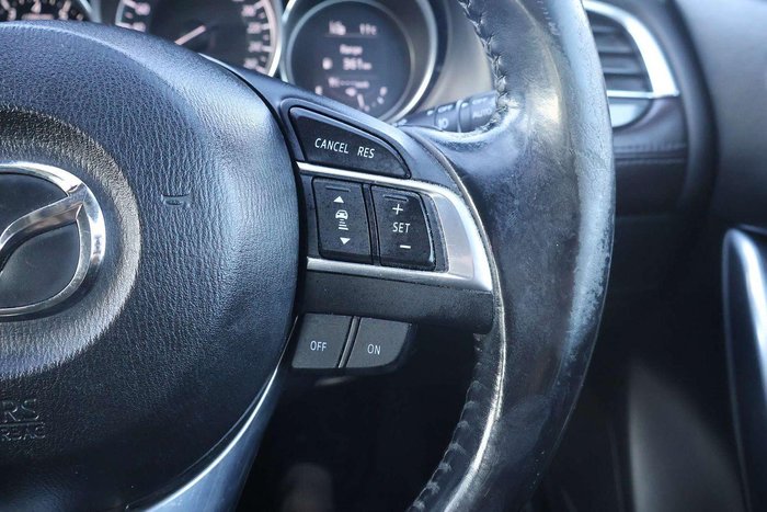 2016 Mazda 6 Atenza
