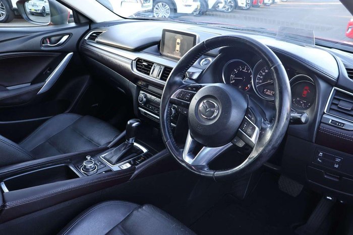 2016 Mazda 6 Atenza