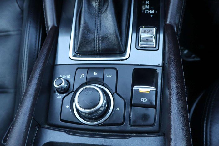 2016 Mazda 6 Atenza
