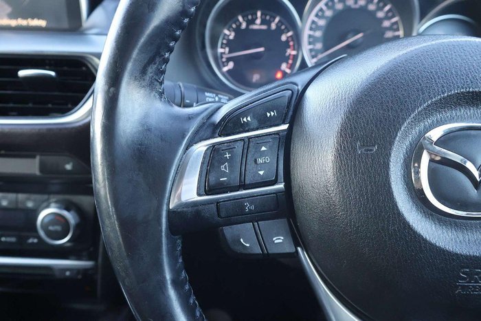 2016 Mazda 6 Atenza