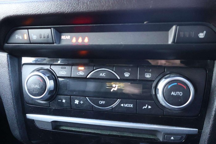 2016 Mazda 6 Atenza